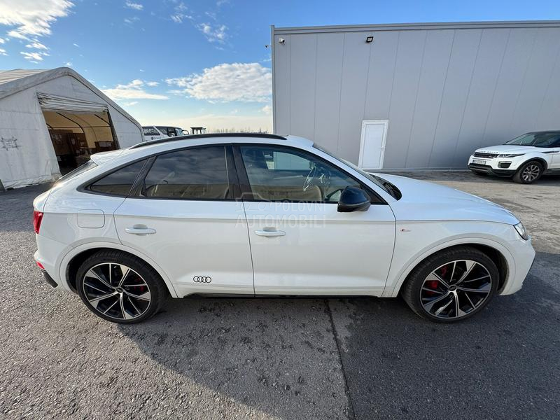 Audi Q5 SPORTBACK 55 TFSI E