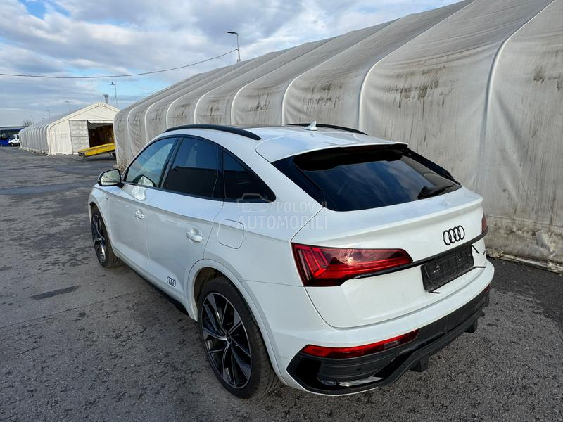 Audi Q5 SPORTBACK 55 TFSI E