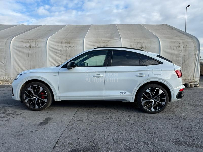 Audi Q5 SPORTBACK 55 TFSI E