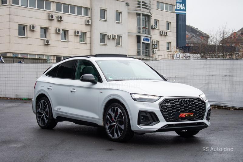 Audi Q5 SPORTBACK 55 TFSI E