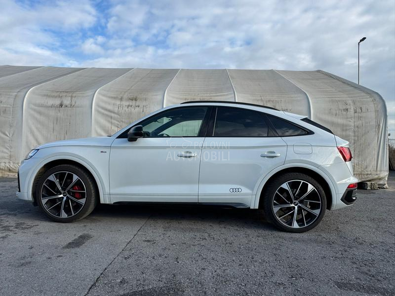 Audi Q5 SPORTBACK 55 TFSI E