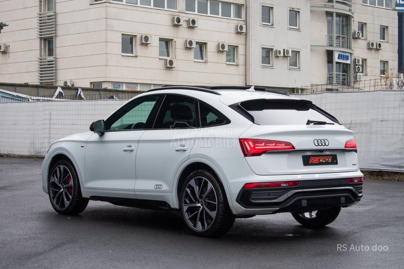Audi Q5 SPORTBACK 55 TFSI E
