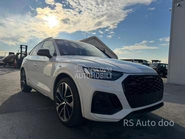 Audi Q5 SPORTBACK 55 TFSI E