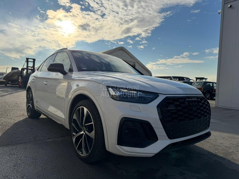 Audi Q5 SPORTBACK 55 TFSI E