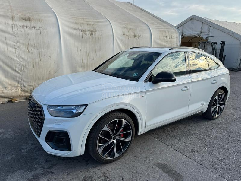 Audi Q5 SPORTBACK 55 TFSI E
