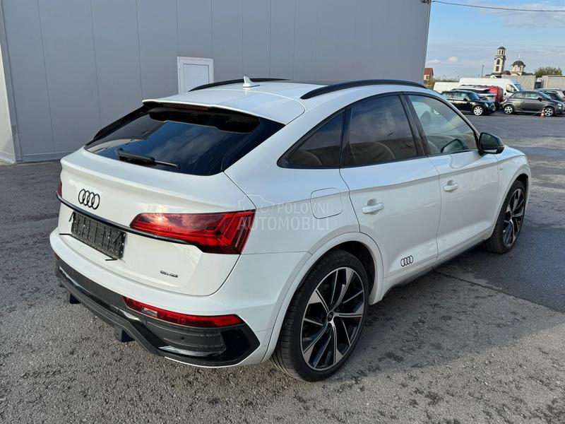 Audi Q5 SPORTBACK 55 TFSI E