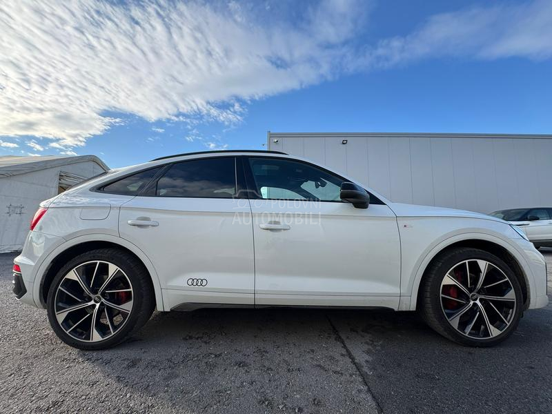 Audi Q5 SPORTBACK 55 TFSI E