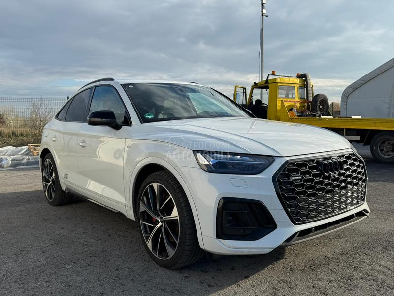 Audi Q5 SPORTBACK 55 TFSI E