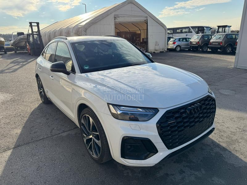 Audi Q5 SPORTBACK 55 TFSI E