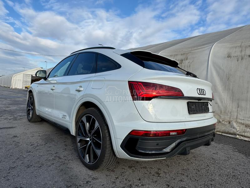 Audi Q5 SPORTBACK 55 TFSI E