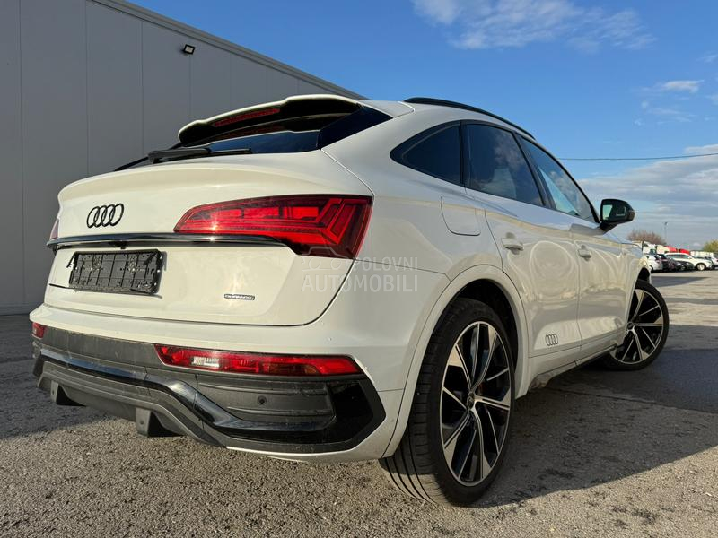 Audi Q5 SPORTBACK 55 TFSI E