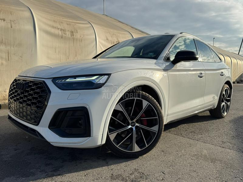 Audi Q5 SPORTBACK 55 TFSI E