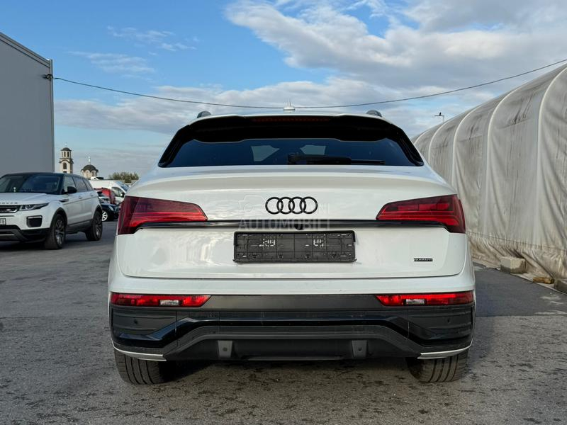Audi Q5 SPORTBACK 55 TFSI E