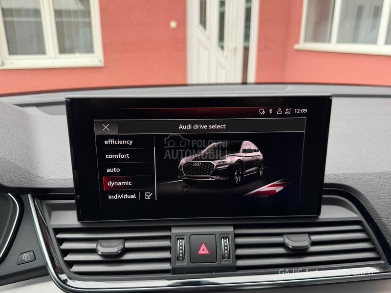 Audi Q5 40TDI  S LINE