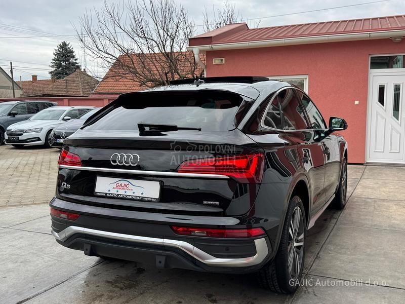 Audi Q5 40TDI  S LINE