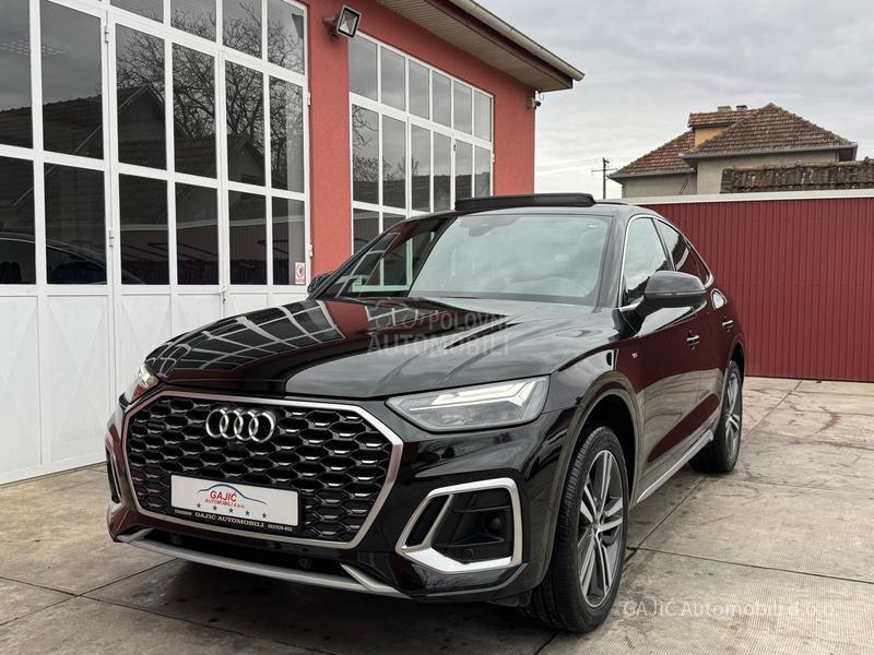 Audi Q5 40TDI  S LINE