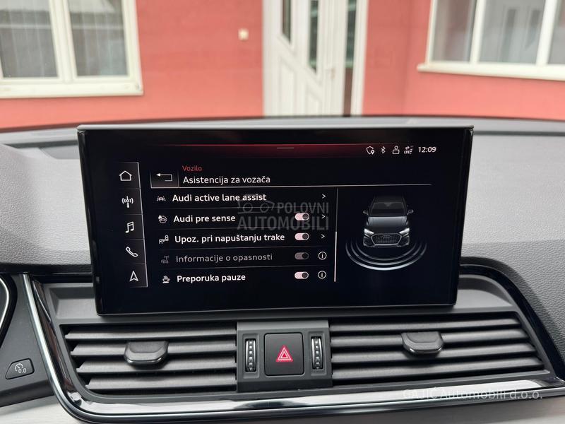 Audi Q5 40TDI  S LINE