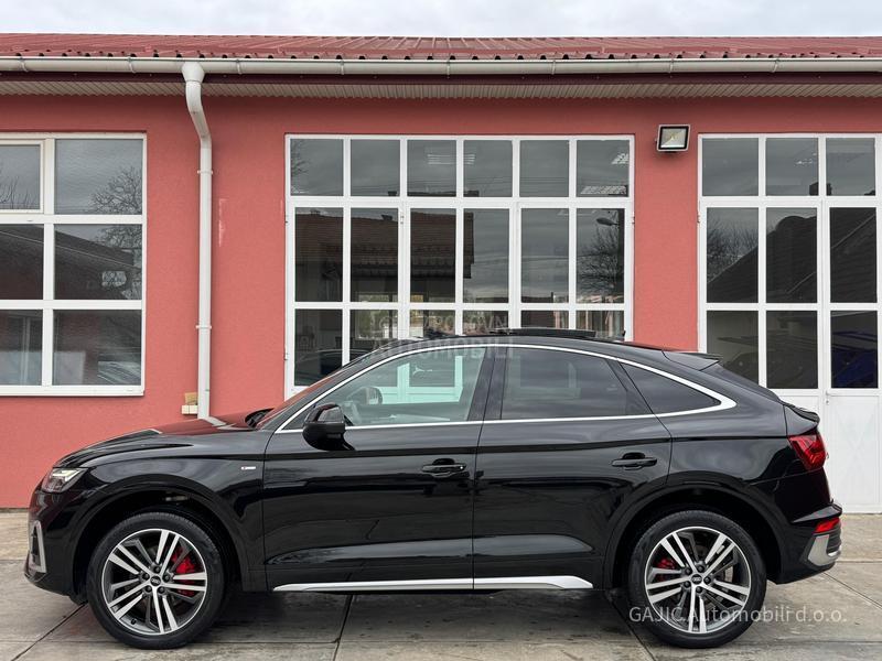 Audi Q5 40TDI  S LINE
