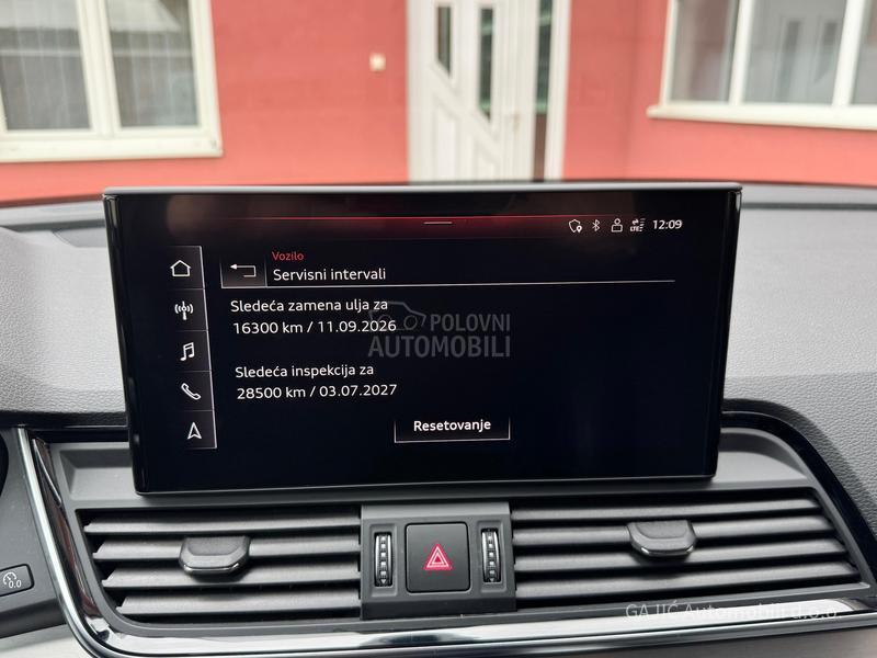 Audi Q5 40TDI  S LINE