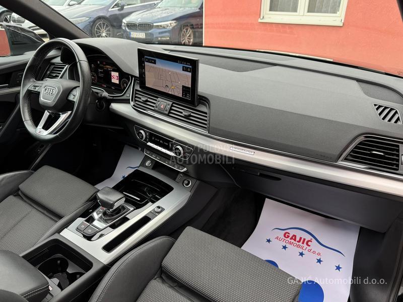 Audi Q5 40TDI  S LINE