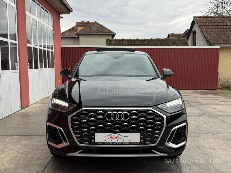 Audi Q5 40TDI  S LINE