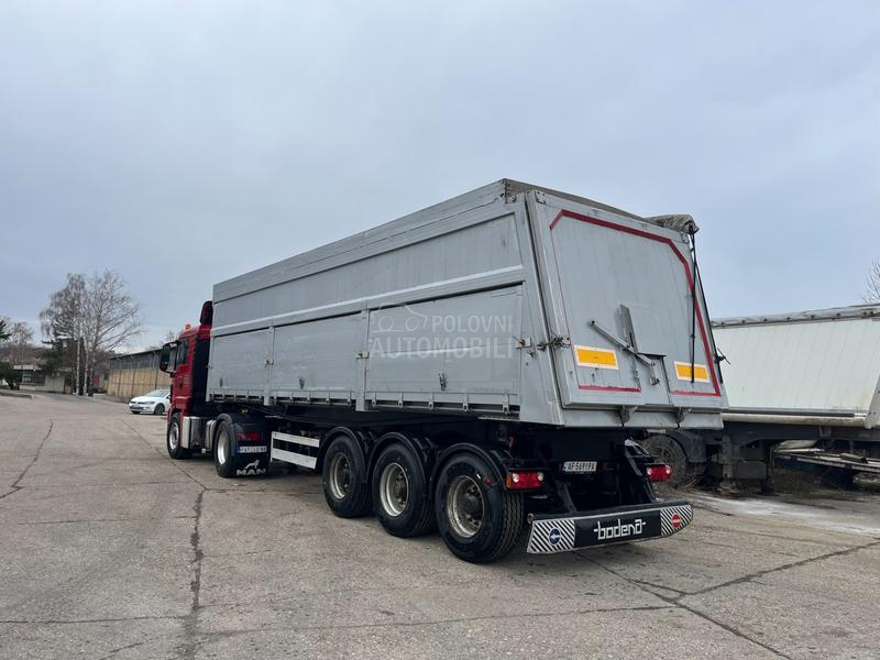 Carnehal DVOSTRANI  KIP