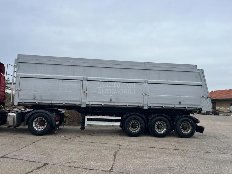 Carnehal DVOSTRANI  KIP