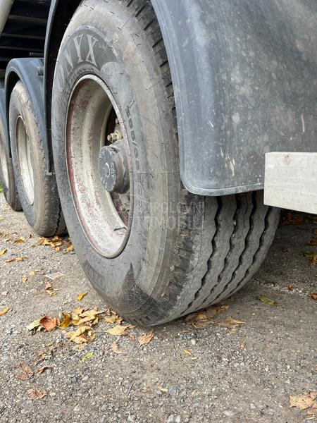 Carnehal DVOSTRANI  KIP