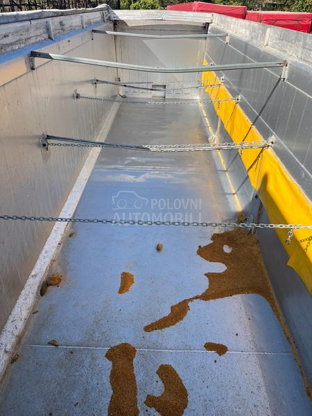 Carnehal DVOSTRANI  KIP