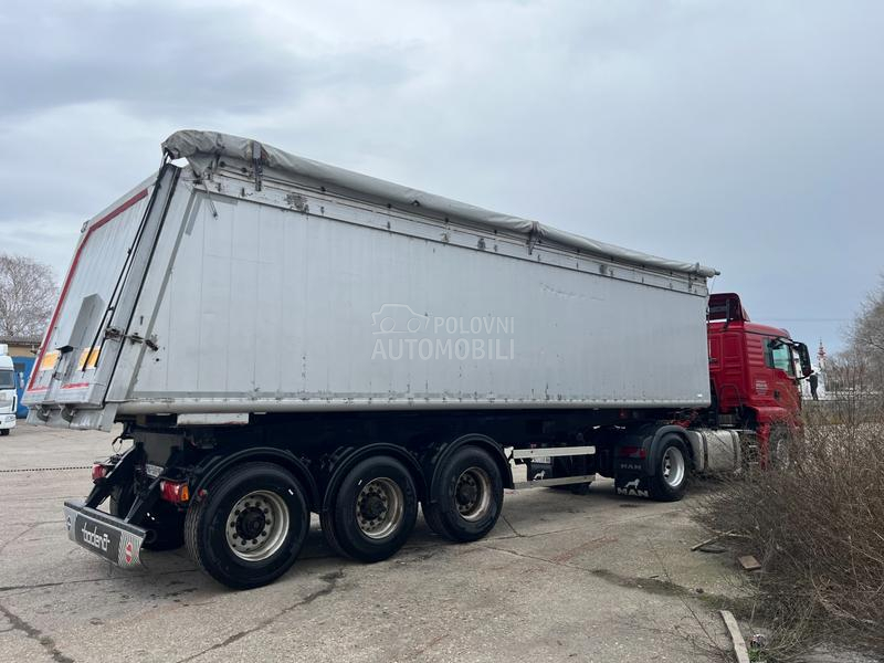 Carnehal DVOSTRANI  KIP