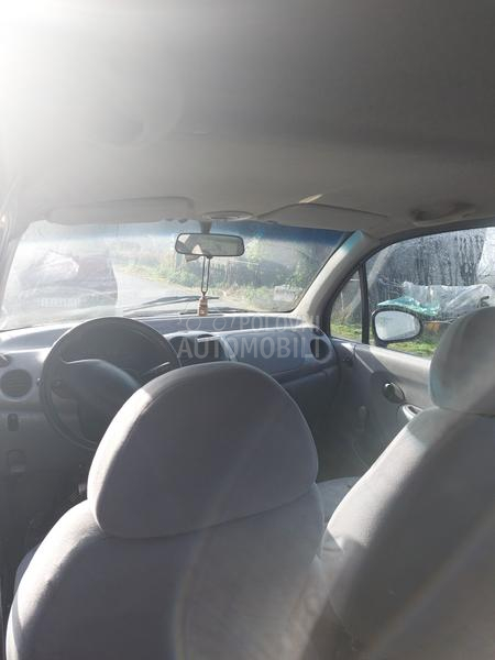 Daewoo Matiz 