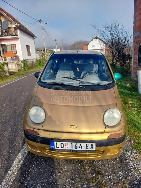 Daewoo Matiz 