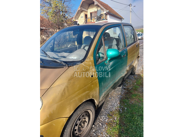 Daewoo Matiz 