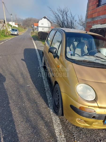 Daewoo Matiz 