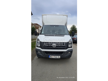 Volkswagen Crafter 