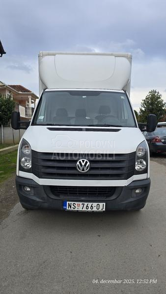 Volkswagen Crafter 