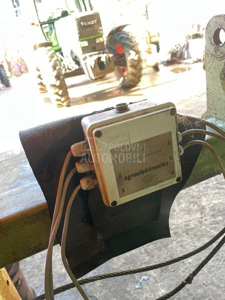 Majevica 6 reda na 50cm