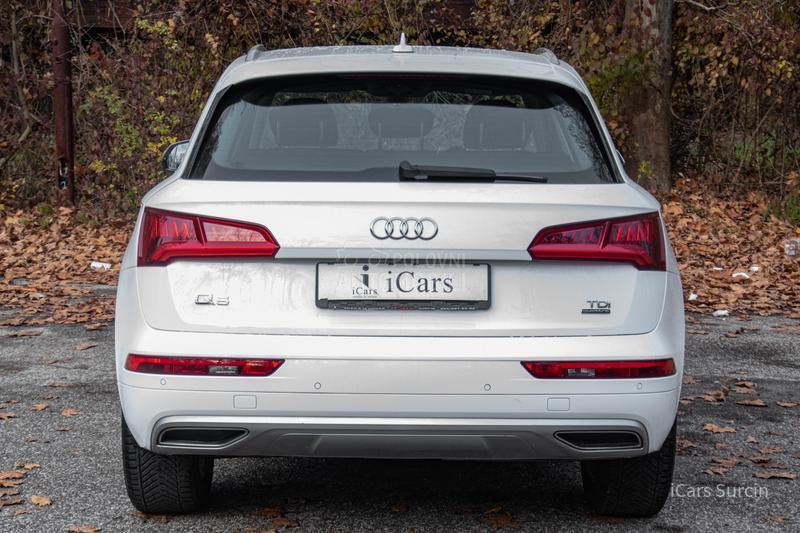 Audi Q5 S-TRONIC