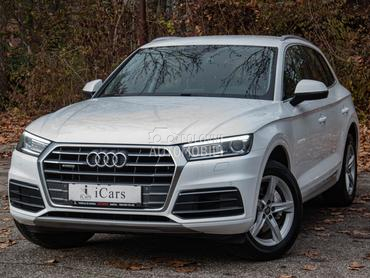 Audi Q5 S-TRONIC