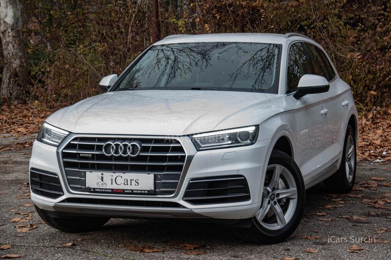 Audi Q5 S-TRONIC