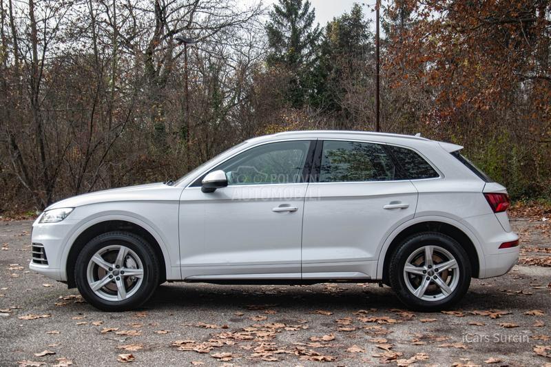 Audi Q5 S-TRONIC