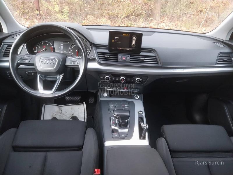 Audi Q5 S-TRONIC