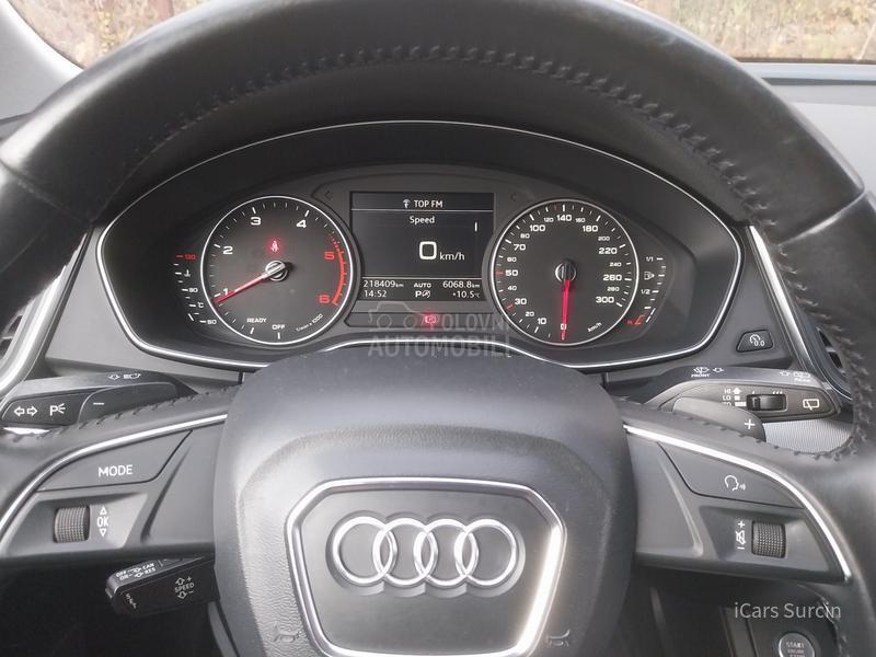 Audi Q5 S-TRONIC