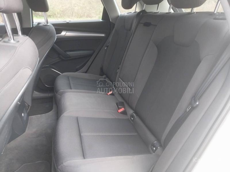Audi Q5 S-TRONIC