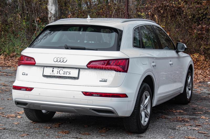Audi Q5 S-TRONIC