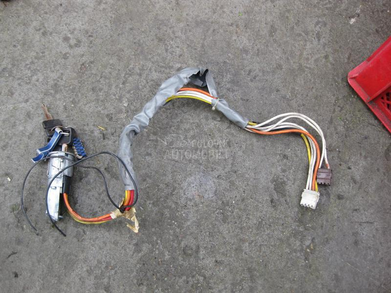 Kontakt brava paljenja 1.1 b.