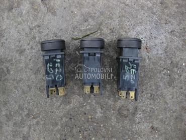 Prekidaci u kabini za Peugeot 205