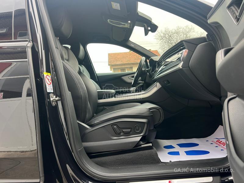 Audi Q7 50TDI S LINE