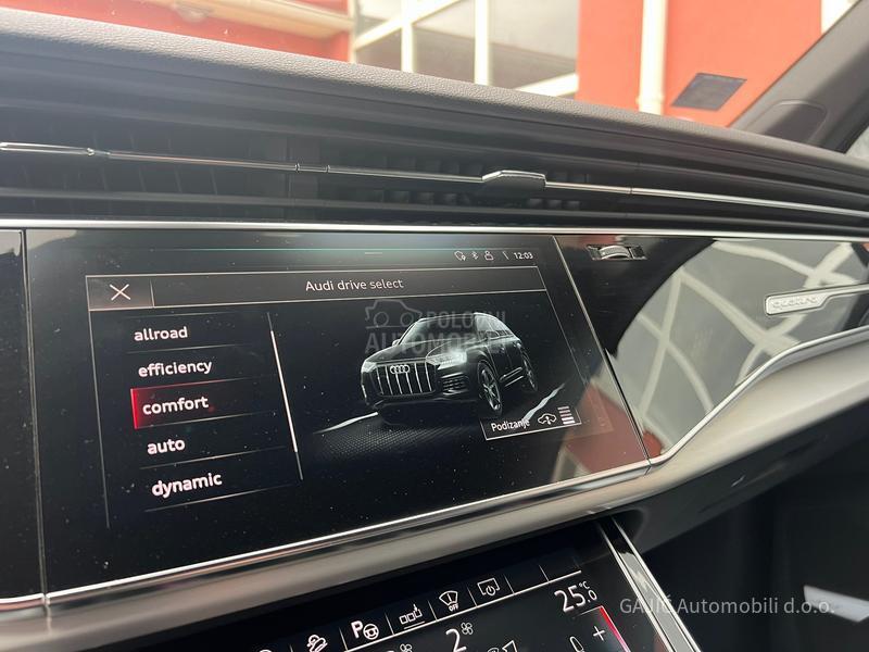 Audi Q7 50TDI S LINE