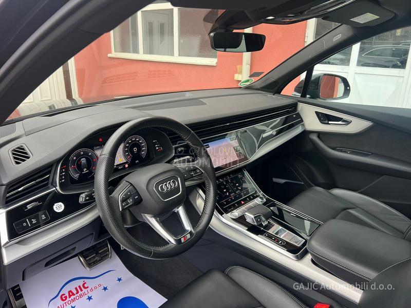 Audi Q7 50TDI S LINE